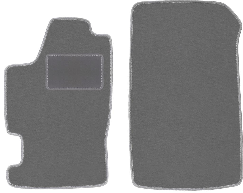 Tappetini anteriori per auto: Renault Laguna I station wagon, liftback (1994-2001)