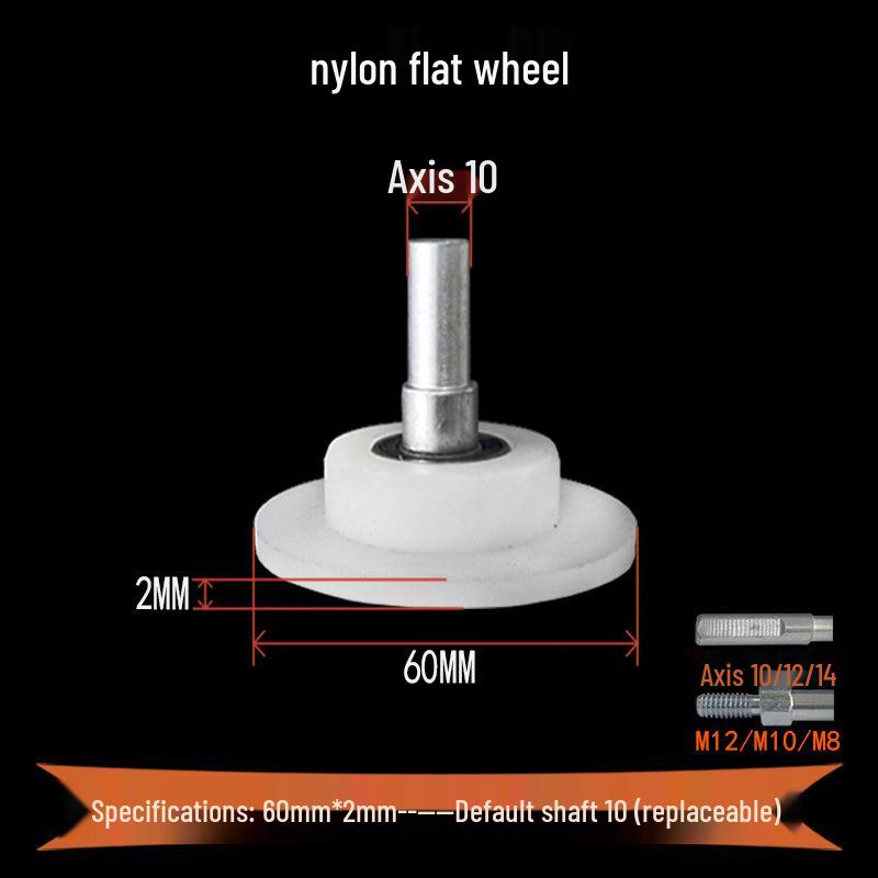 High-Temperature Silicone Roller for Laminating & Edge Banding Machines