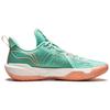 Li-Ning Lightweight Speed 2.0 Durable Breathable Shock Absorption High Resilience Non-Slip Stability Low-Top Basketball Shoes Men Sneaker ABPU023-1