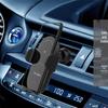 Suport auto cu senzor infraroșu de 15W și încărcător wireless pentru telefon