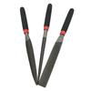 3Pcs Small Steel Files Needle Flat File For Stone Glass Metal Carving Craft Needle Filing Woodworking Hand Tool Sets