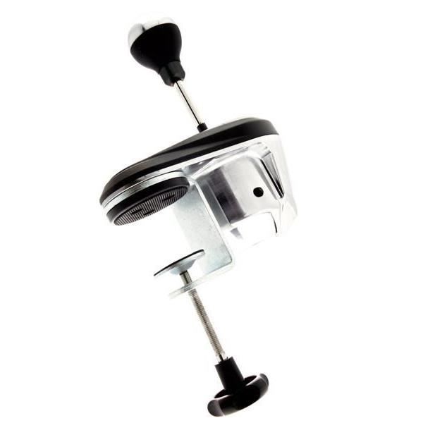 THRUSTMASTER Levier De Vitesse TH8A SHIFTER ADD-ON - PC / PS4 / PS5 / Xbox One