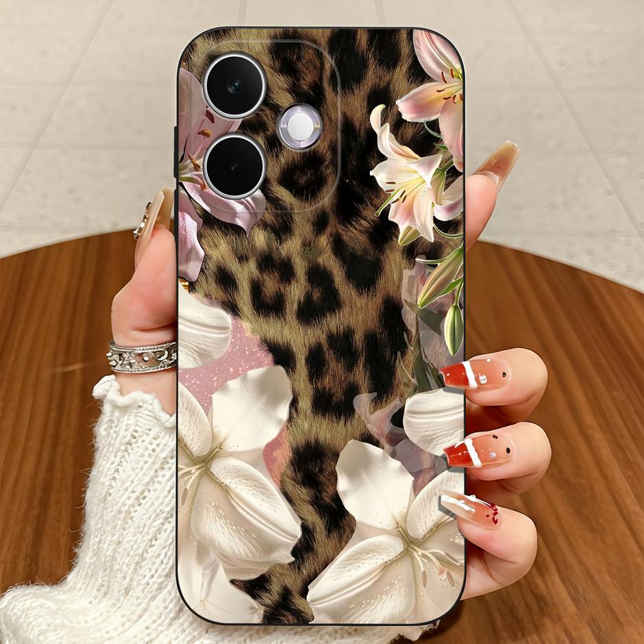 

For OPPO A5 A5 Pro Case Fashion Butterfly Advanced Sense Durable Drop-Resistant Fashion Matte Shell For OppoA5Pro Phone Housing OPPO A5