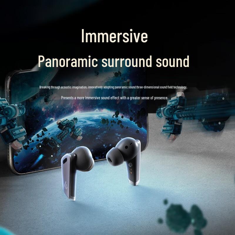 Edifier TWS NB2 Pro True Wireless Active Noise Cancelling Earbuds