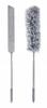 Telescopic Dusting Brush with Two Attachments