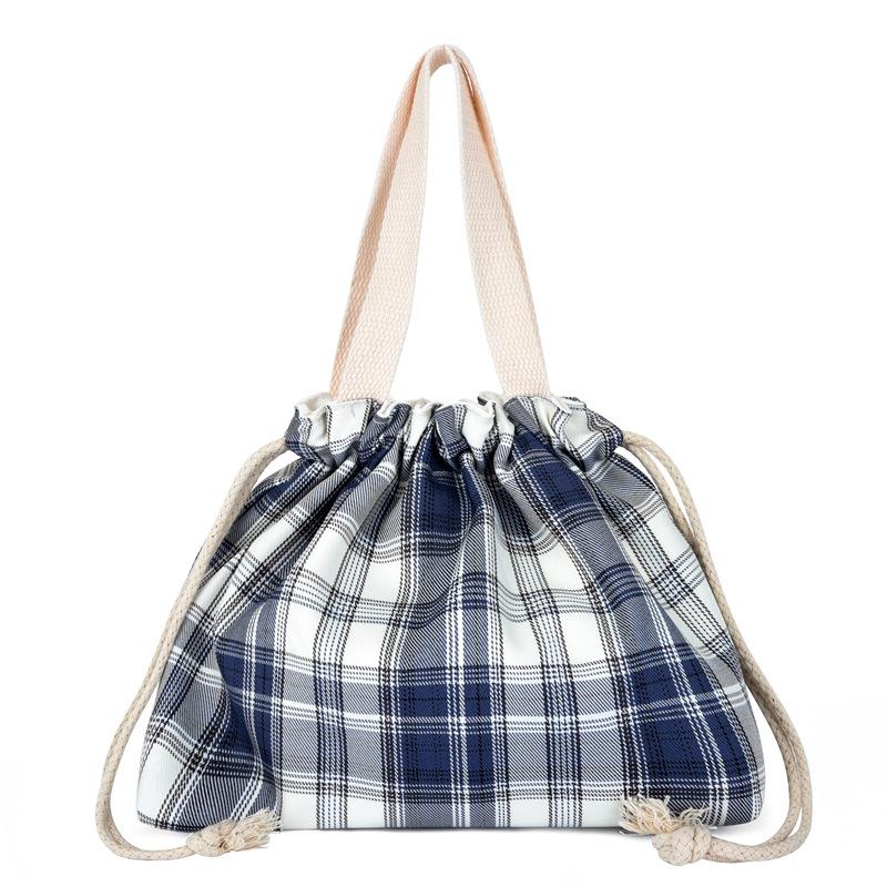 Lunch Bag Handbag Lunch Bag Bento Bag Office Worker Bento Bag Waterproof Oilproof Lunch Bag Japanese Style Lunch Bag