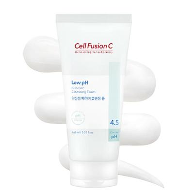 Low pH Barrier Cleansing Foam 165 Ml