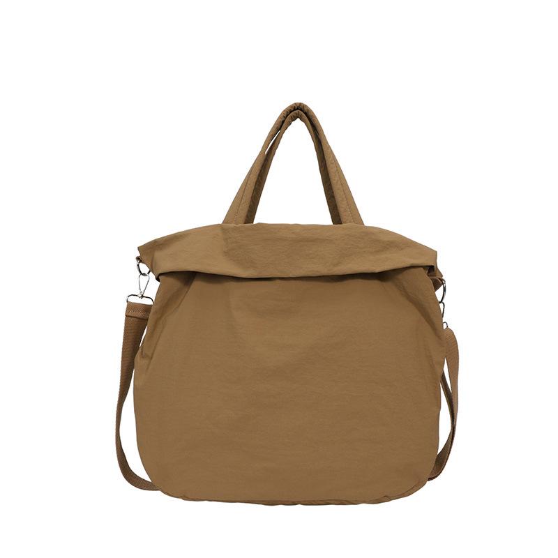 Women's Nylon Handbag - Casual, Versatile Large-Capacity Crossbody & Shoulder Bag