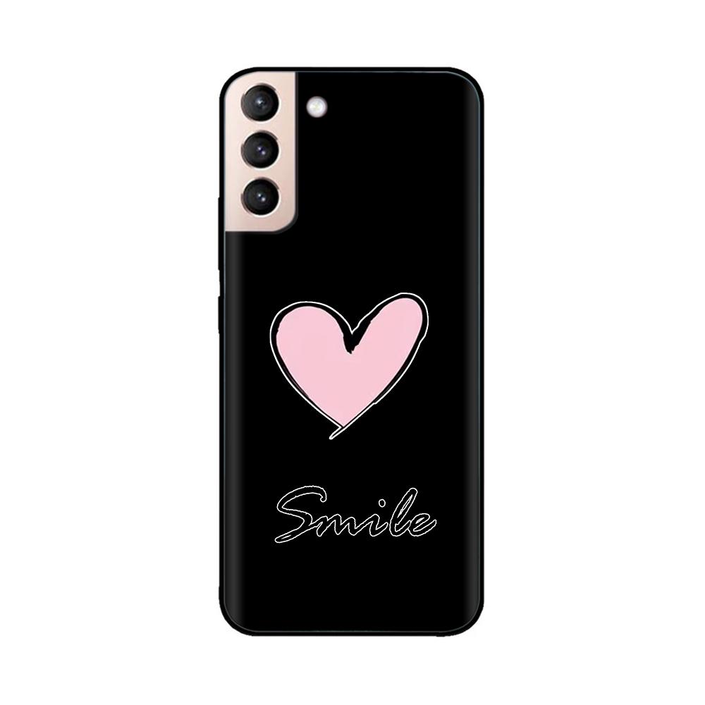 For Samsung Galaxy S21 Plus Case S21 ULTRA Soft Silicon TPU Back Cover For Samsung Galaxy S21 FE Case S 21 Protective Shell Bags