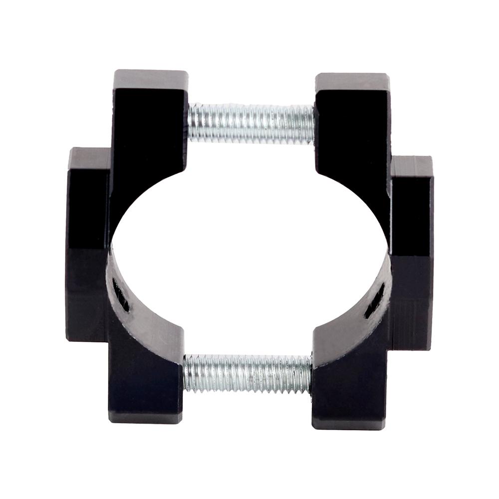 Motorcycle Stent Bracket Handlebar Bumper Clamp Auxiliary Spotlight Headlight Mount Clip Phone Handlebar Holder