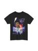 Captain EO 1986 Muzikaal T-shirt Unisex Zwaar Katoenen Tee