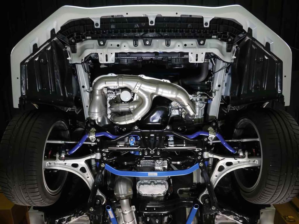 Cusco Subaru Impreza 22mm Diameter 667 311 A22 (CUSCO) [Sway Bar] (Front)