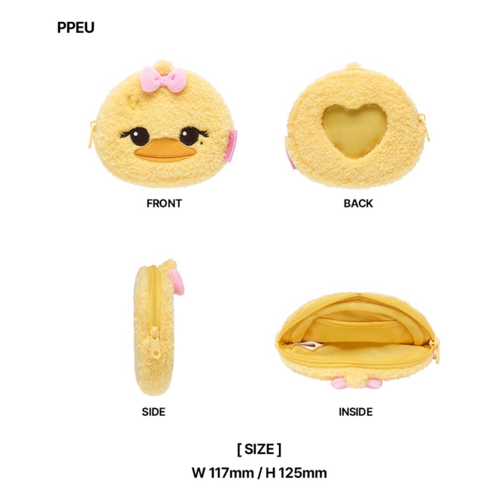 Official TAMAGOTCHI x BLACKPINK PLUSH FACE