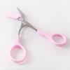 Magic Beauty Eyebrow Trimming Scissors & Comb Set 6869
