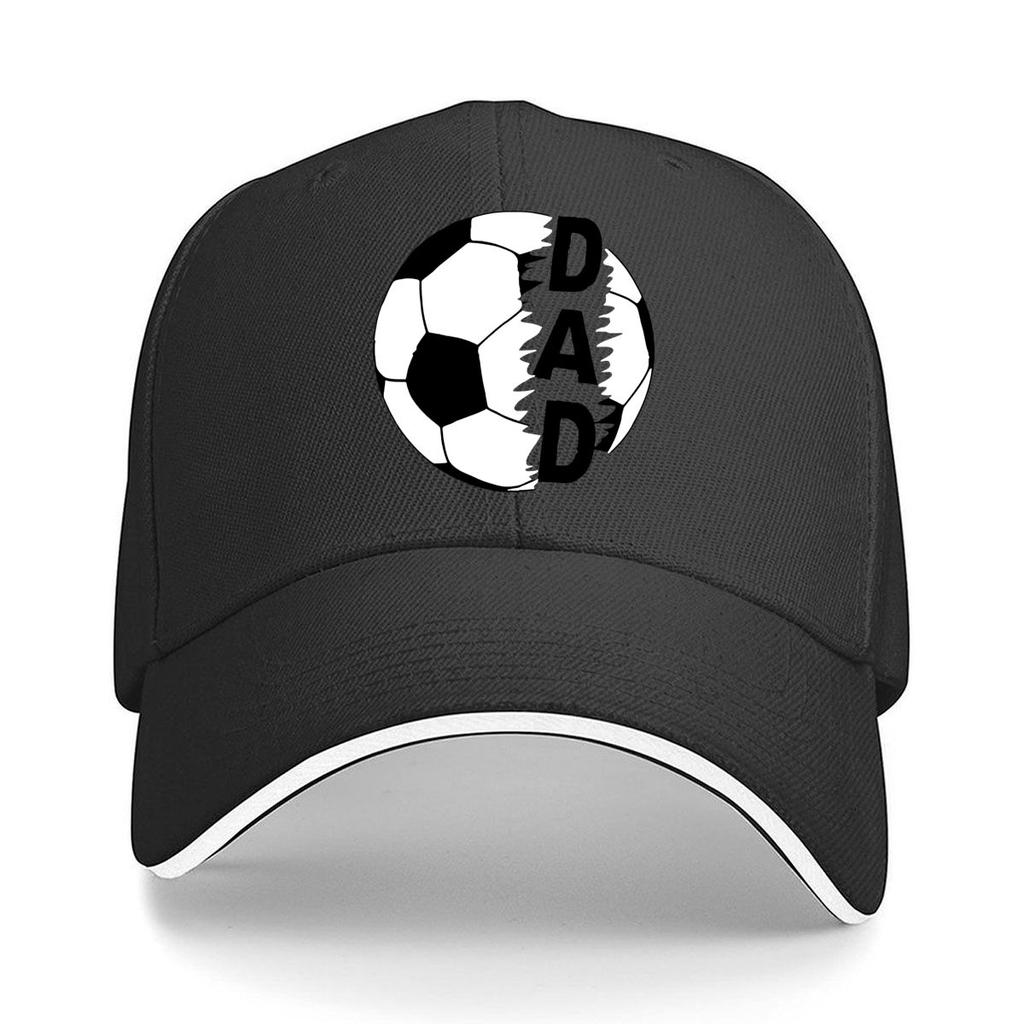 Printed Baseball Cap Adjustable Suitable for Hiking And Fishing Outdoor Activities Machine Washa Sandwich Baseball Cap