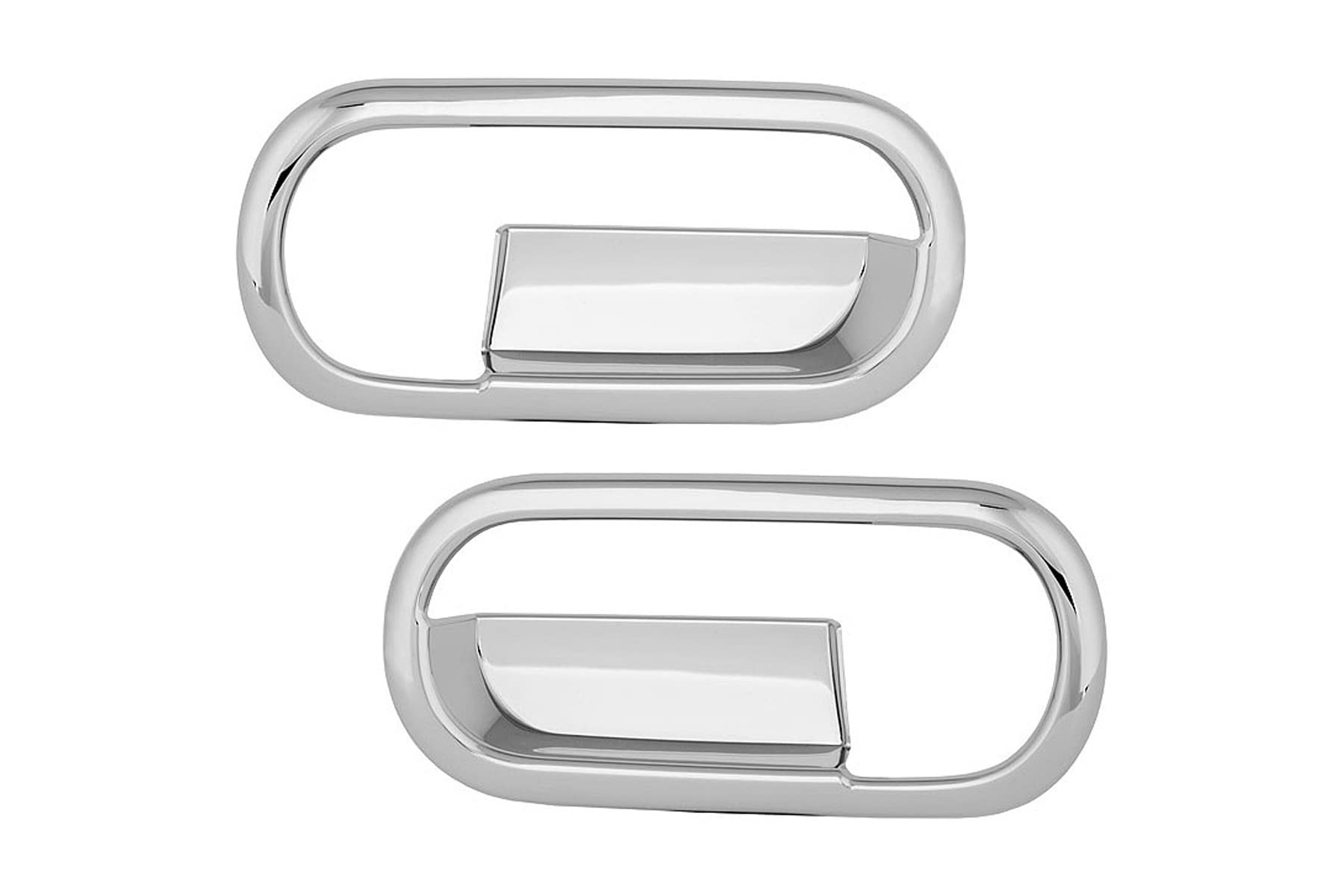 

Inner Door Handle Cover Chrome NCEC I.L.Motorsport NC0-0013
