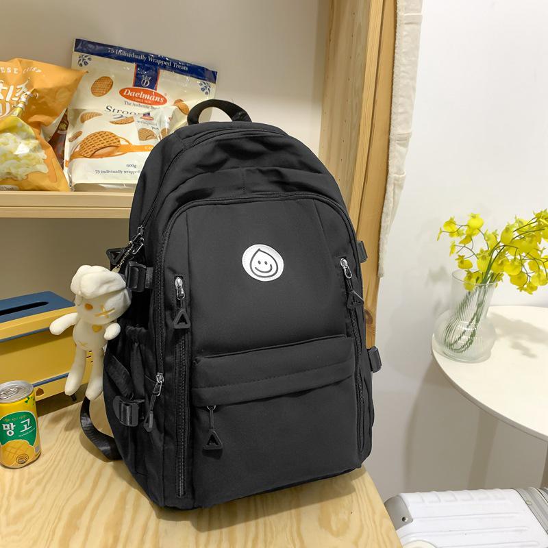 

Модний студентський рюкзак 2023 - Японський та корейський стиль для учнів середньої школи, старшокласників та студентів коледжу