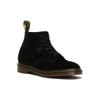 Dr. Martens 101 Suede Fashion Casual Boots Unisex Boots Black 26852001