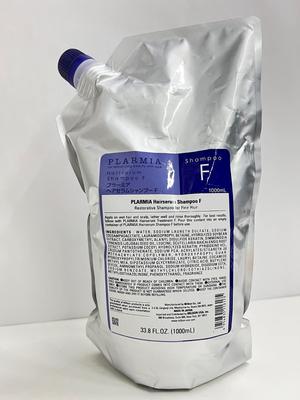 Milbon Plamia Hair Serum Shampoo F 1000ml (Refill)