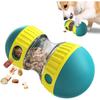 Indestructible Dog Toy, Interactive Feeding Dog Toys, Kibble Dispenser Toy Occupies TREAT TOY