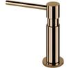 Gessi Liquid Soap Dispenser Warm Brown PVD 29651735