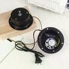 1.5 RPM 2.5 RPM Rotating Motor Black 220V Mirror Ball Motor With Plug Ball Hanging Glass Mirror Motor DJ KTV Party Light