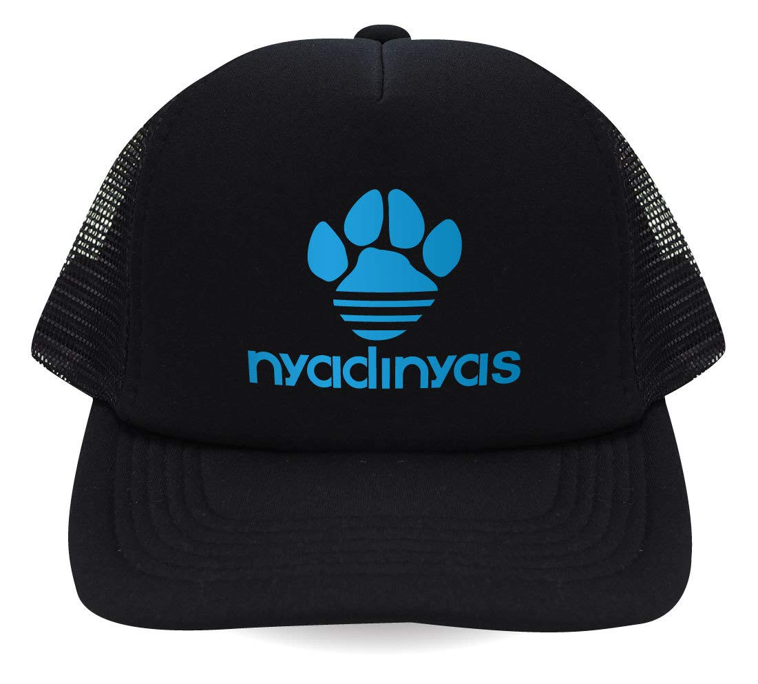 

Забавный подарок в виде шляпы [Charemon] [Nyadinyas] [Black Cap] /O2/