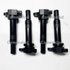 4PCS 27301-3E400 UF558 273013E400 5C1624 Ignition Coil For 2006-2010 H-yundai Santa Fe For K-ia Optima Rondo 2.7L V6
