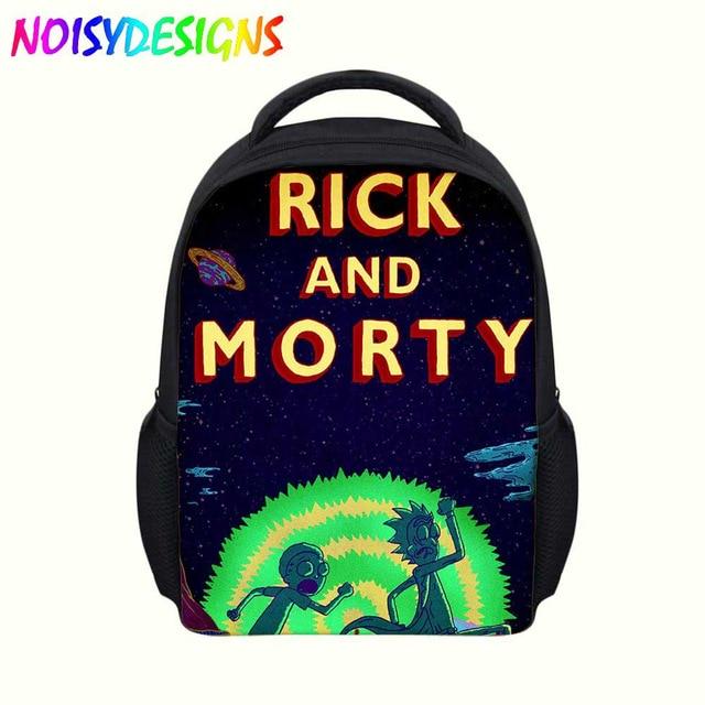 CERDÁ LIFE'S LITTLE MOMENTS ochila Escolar de Rick and Morty Mochila