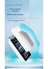 Magnetic Fish Tank Glass Cleaner with Strong Algae Scraper and No Dead Corners
