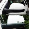 RR-Chrome ABS Car Side Rearview Mirror Cover Trim For Toyota- Sequoia 2007-2020