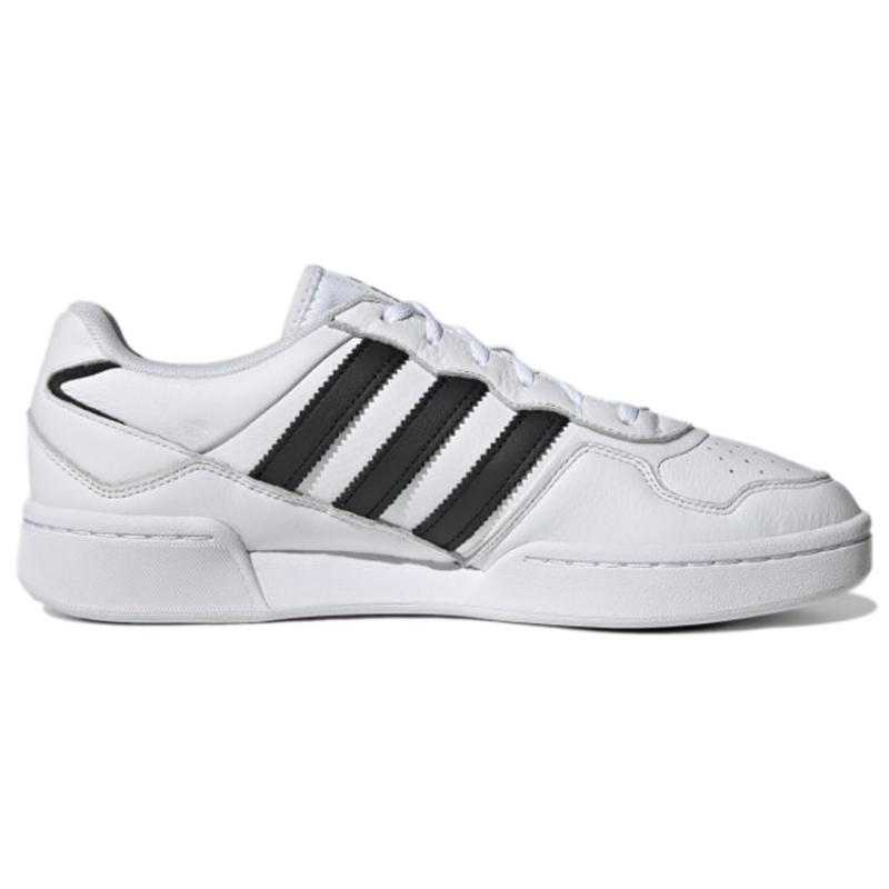 adidas Courtic 'White Black' Sneaker GX6318