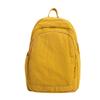 Schoolbag Korean version of the new simple style casual backpack solid color versatile travel backpack trendy fashion commuter backpack women