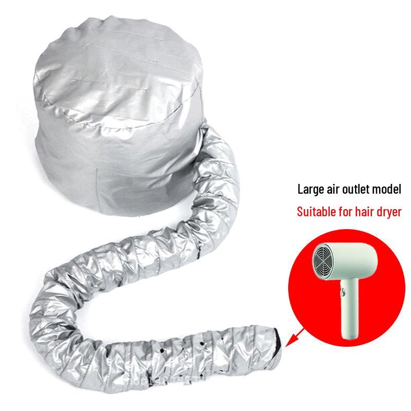 Customizable Logo Hair Dryer Hood and Nozzle