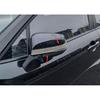 Silver Rear View Side Door Mirror Strip Trim - For Toyota Corolla Cross
