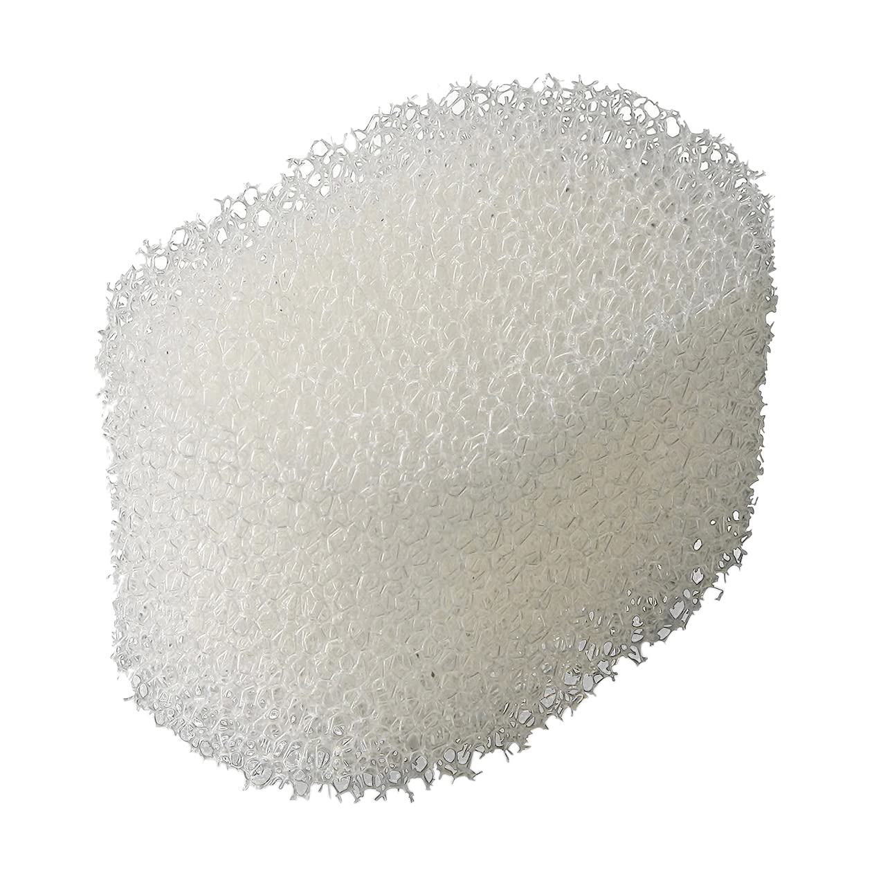 MUJI Semi-Transparent Urethane Foam Sponge Hard Type - 6x9x5cm