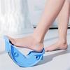 Leg Stretch Ankle Joint Dorsiflexion Fascia Stretching Ankle Rehabilitation Training Equipment Foot Massage Footrest Stretch