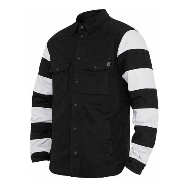 John Doe Motoshirt Prison Motorcycle Jacket