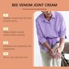 60g Bee Venom Aloe Vera Joint Care Stick Moisturizing Joint Cream Knee Nourishing Sports Care Portable