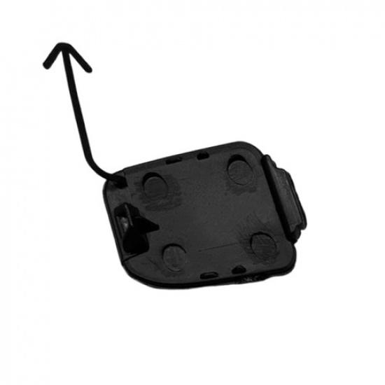 Rear Bumper Lower Tow Hook Cap Cover For 2016-21 Honda Civic Sedan 71506-TEX-Y00