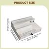 Wooden Perfume Holder Cosmetics Riser Multiuse Fragrance Rack Makeup Lotion Jewelry Storage