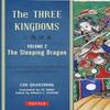 The Three Kingdoms Volume 2 The Sleeping Dragon by Lu Guanzhong Paperback Book 9780804843942
