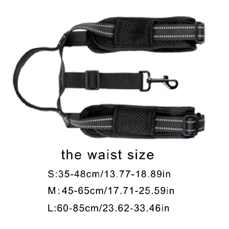 Lift Orthopedics Dog Harnesses Canine Hip Assistance Back Leg Support Harnesses for Injured or Disabled Dog and Cats