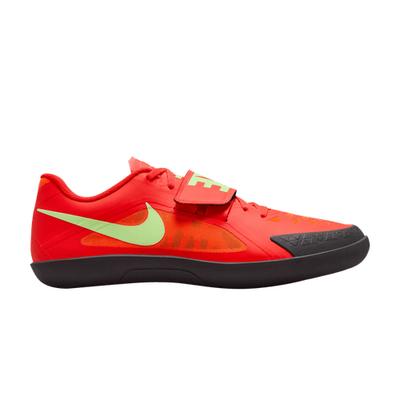 Zoom Rival SD 2 Bright Crimson Lime Blast - FZ9665-600