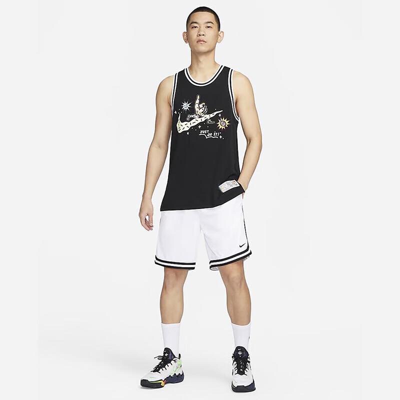 NIKE Men's Basketball Casual Shorts FN2652-100