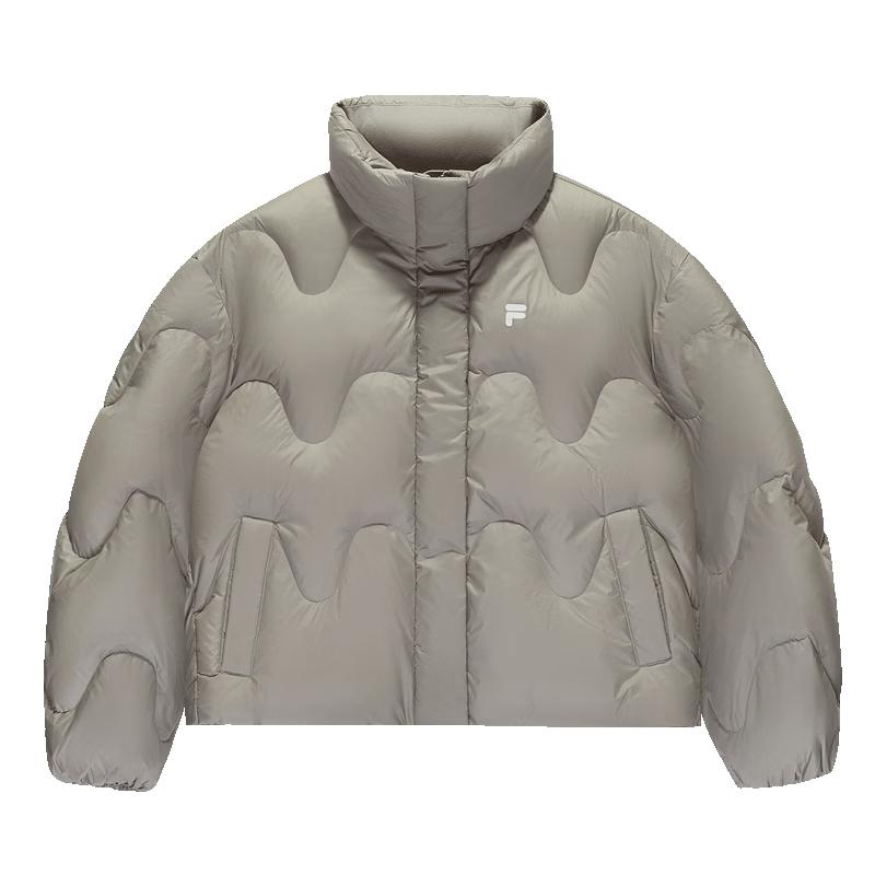 FILA FUSION Winter Puffer Down Jacket L