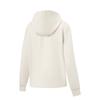 Li Ning Fitness Series Loose Fit Hooded Logo Stitching Jacket Women Jackets AWDW078-3