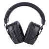Wireless Gaming Headset Fit for Switch PC 2.4GHz Bluetooth 5.4 Headphones with Noise Canceling RGB Light 7.1 Surround