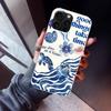 Custodia per Telefono Stella Marina Tartaruga Marina Squalo Oceano Per iPhone 17 Air 11 13 Mini 14 15 Plus 16 12 Pro Max 16E SE 7 8 Modello Morbido TPU Bac