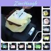 Car Cartoon Tissue Holder Plush Material Variety Of Cute Animal Designs Dual-use For Car And Home